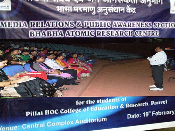 BARC-visit