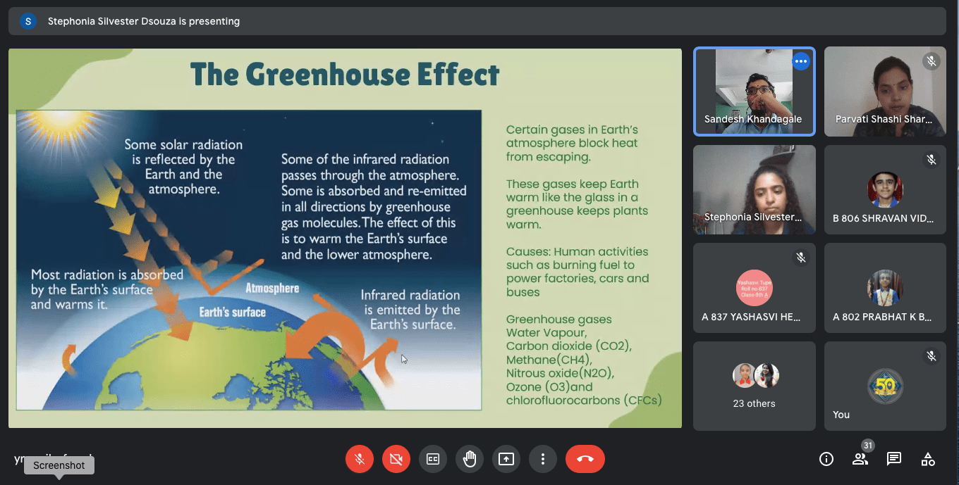 Awareness Programme on Climate Change (1)