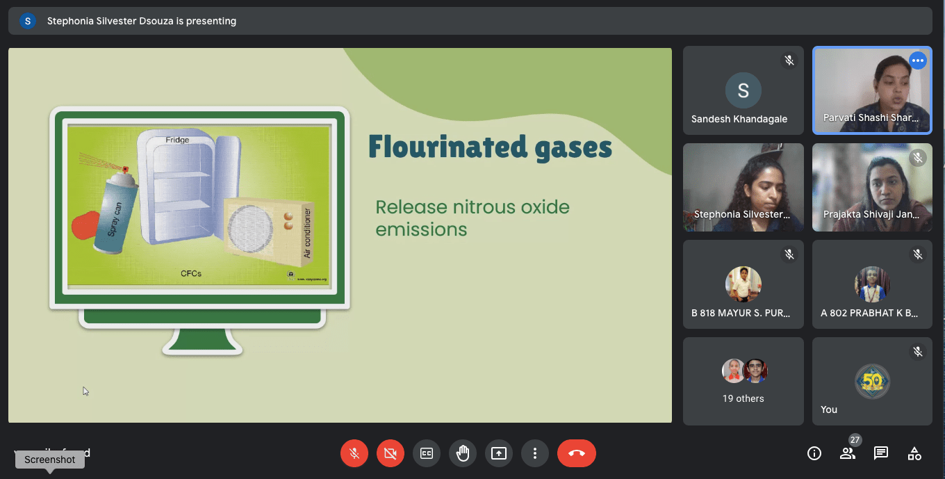 Awareness Programme on Climate Change (10)