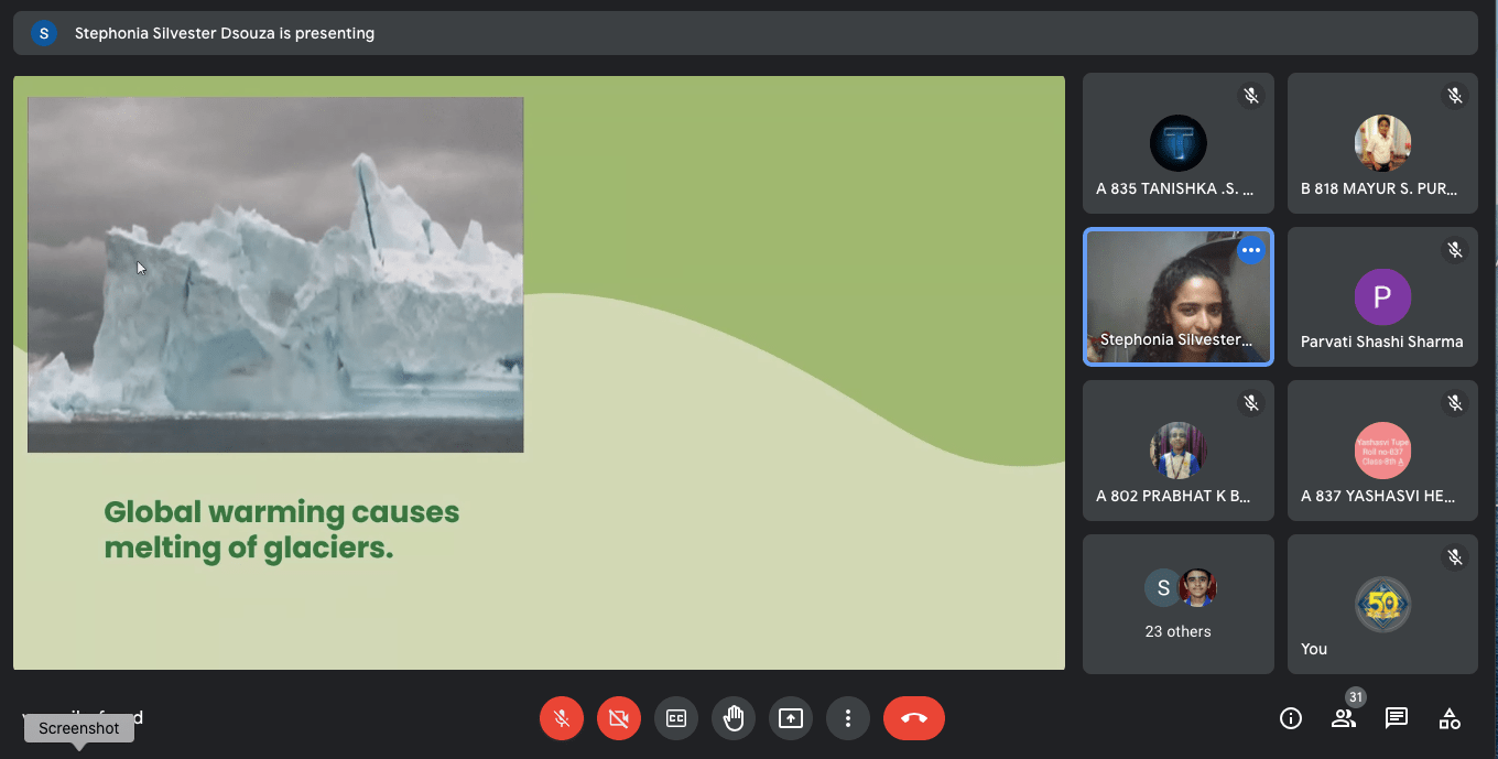 Awareness Programme on Climate Change (14)