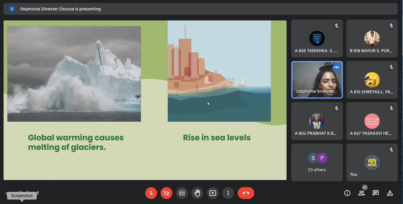 Awareness Programme on Climate Change (15)