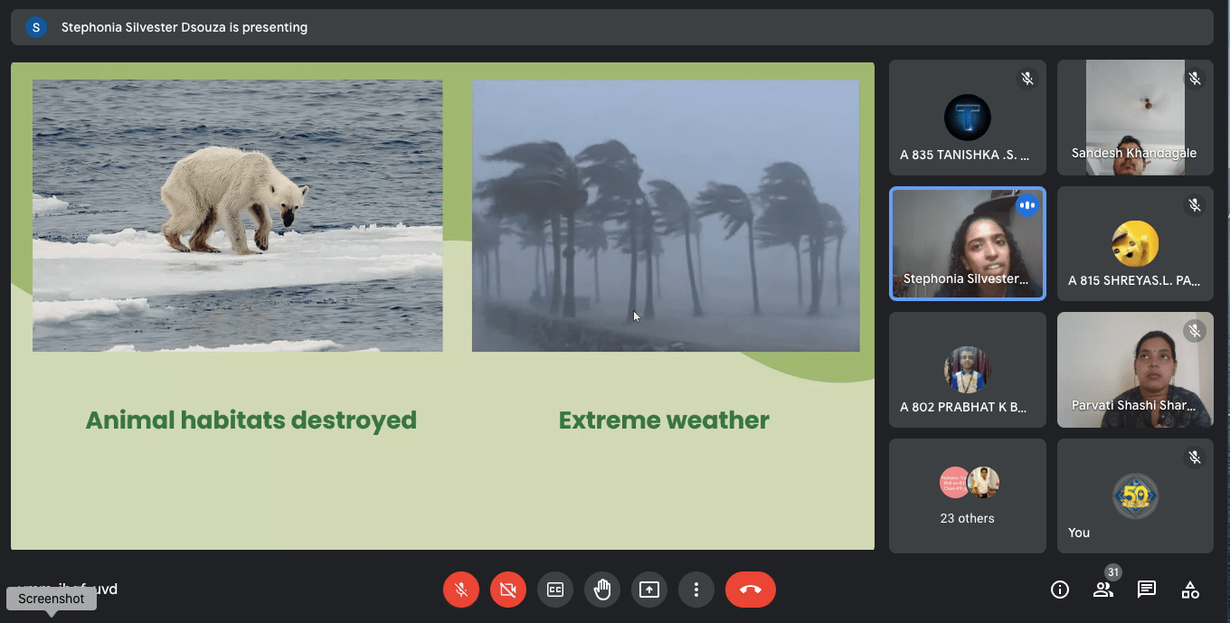 Awareness Programme on Climate Change (16)