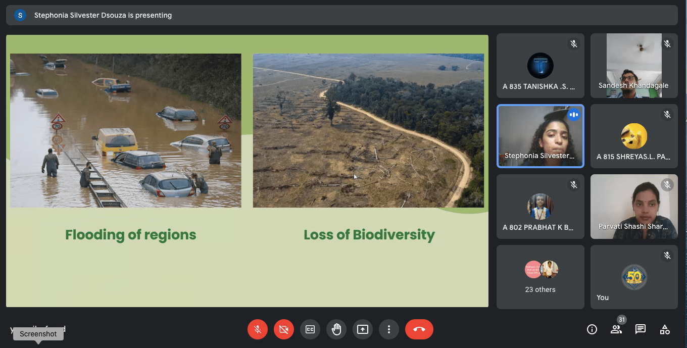 Awareness Programme on Climate Change (17)