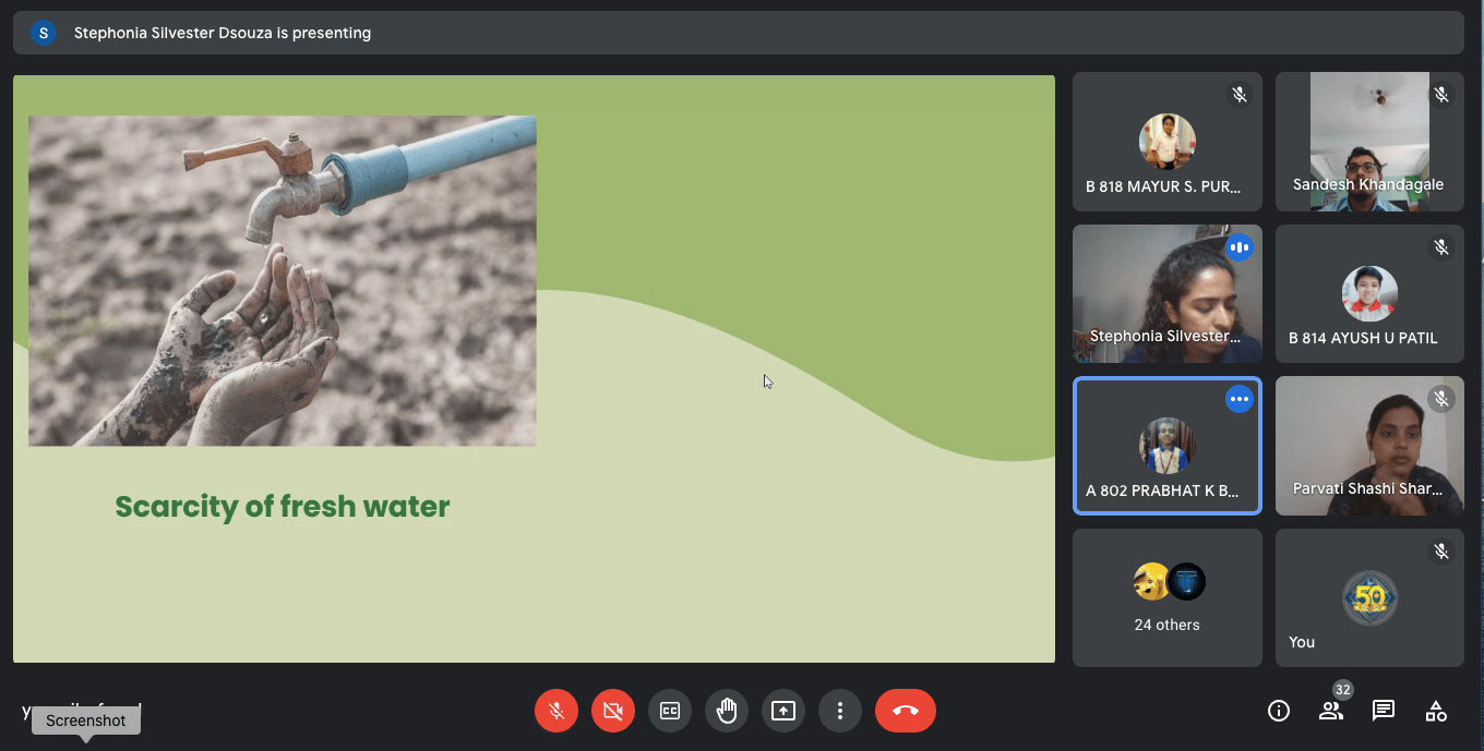 Awareness Programme on Climate Change (18)