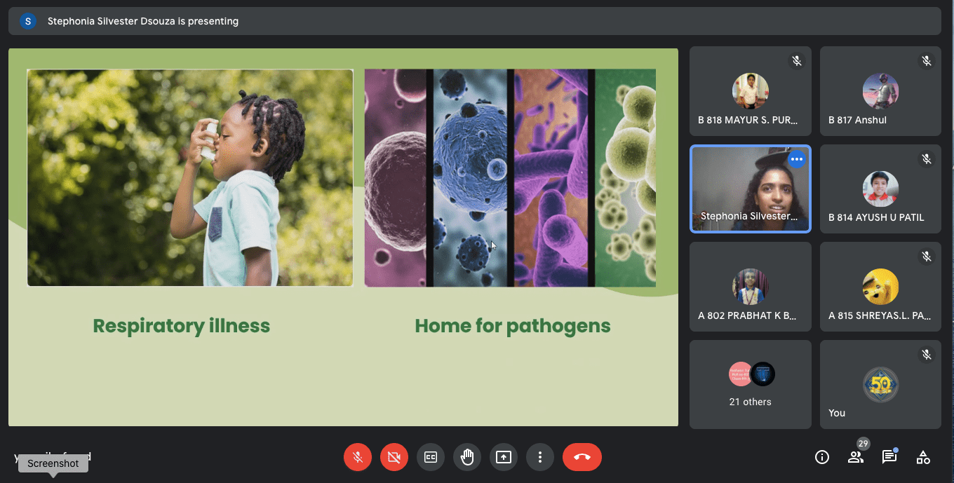 Awareness Programme on Climate Change (20)