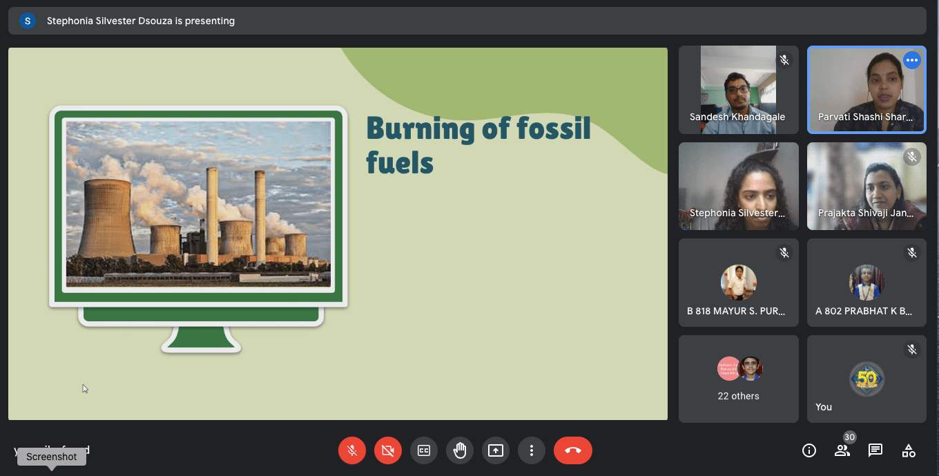 Awareness Programme on Climate Change (5)