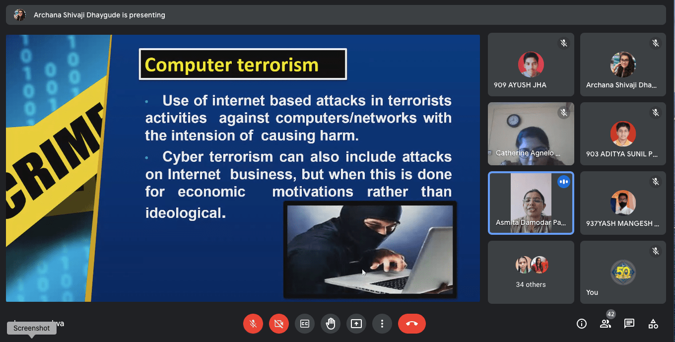 Awareness Programme on Cyber Security (10)