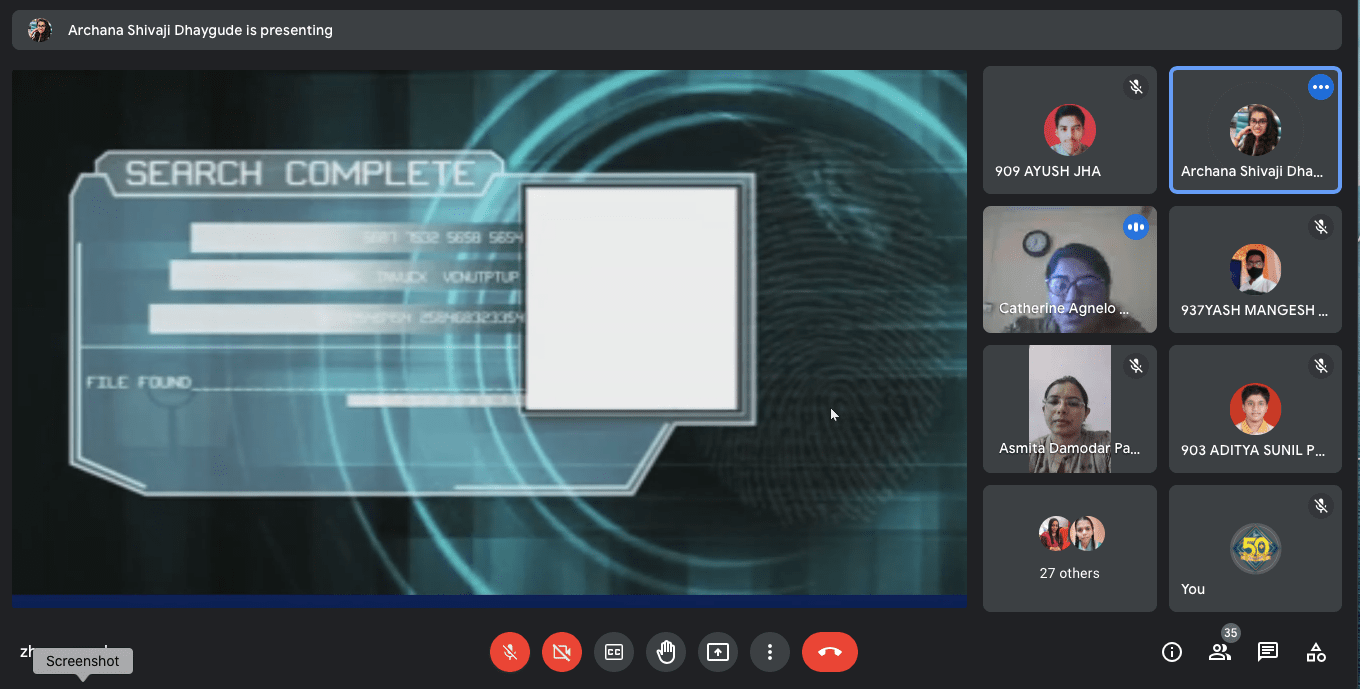 Awareness Programme on Cyber Security (2)