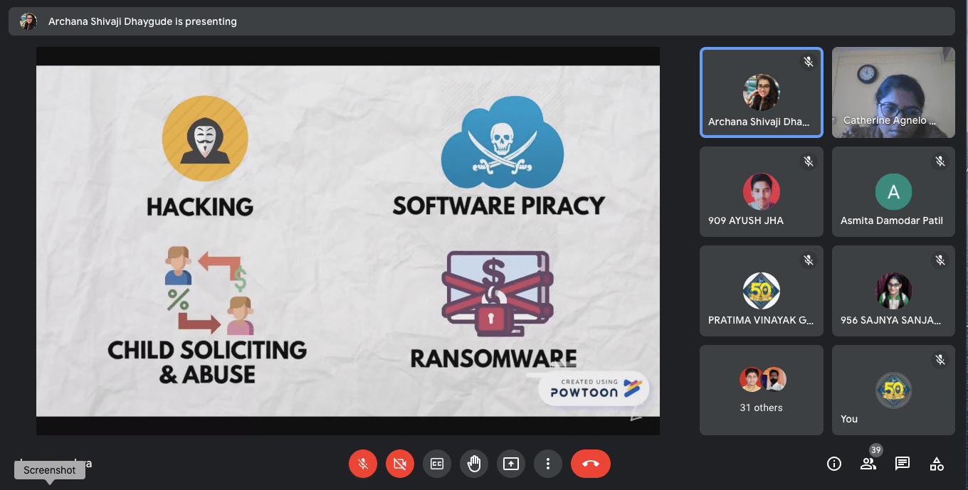 Awareness Programme on Cyber Security (20)