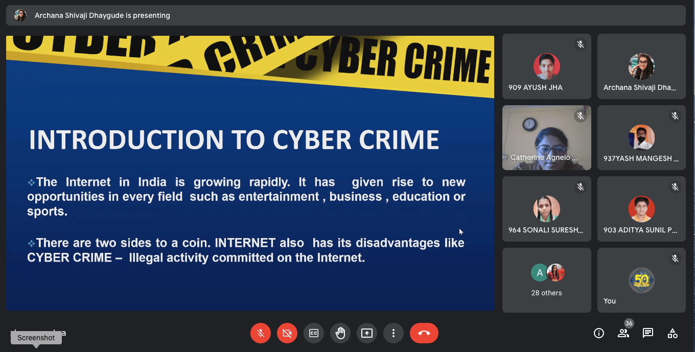 Awareness Programme on Cyber Security (3)