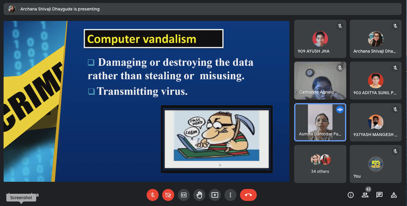 Awareness Programme on Cyber Security (9)