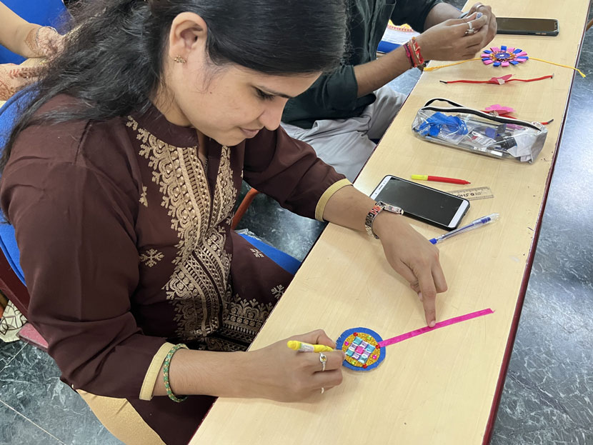 rakhi-making-competition (14)