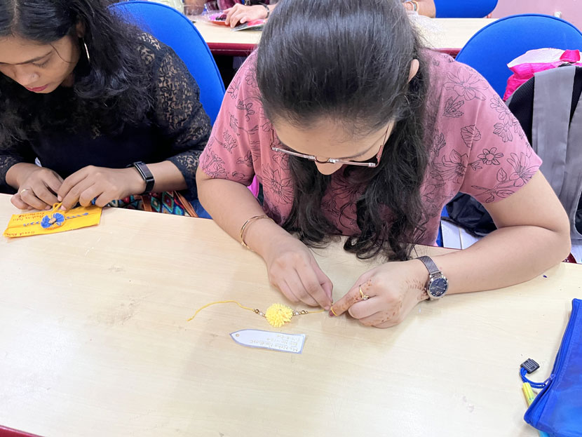 rakhi-making-competition (3)