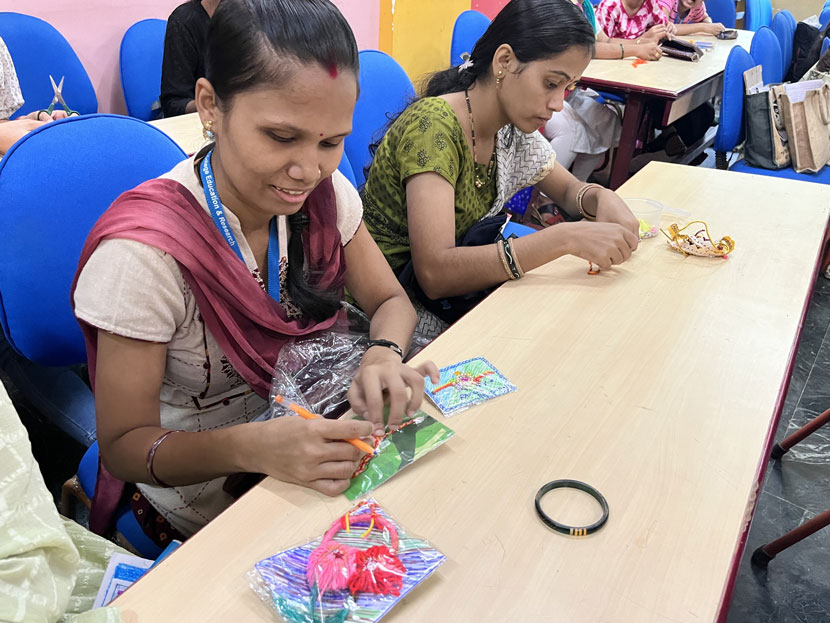 rakhi-making-competition (6)