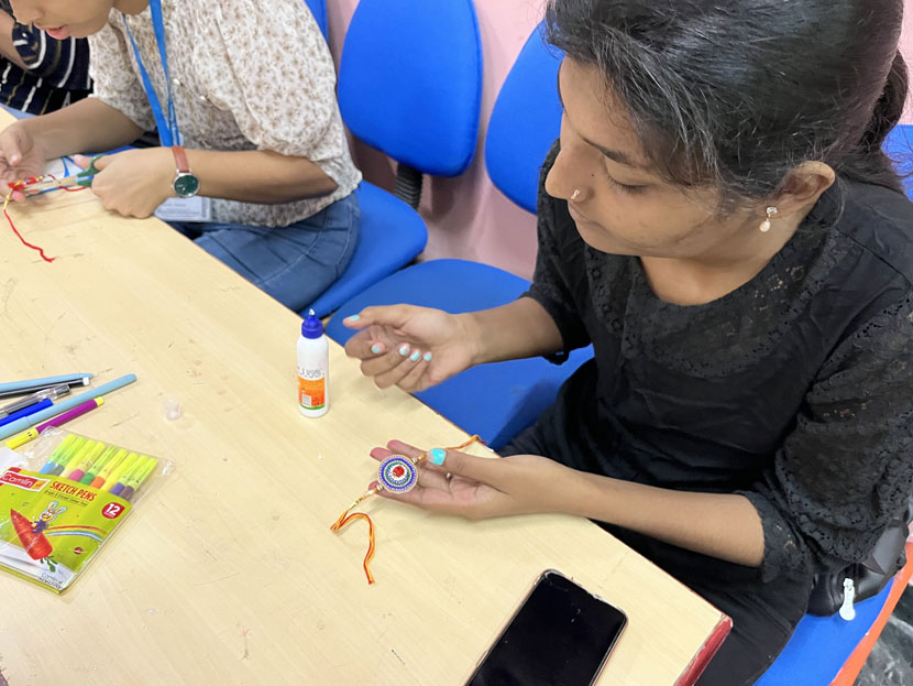rakhi-making-competition (8)