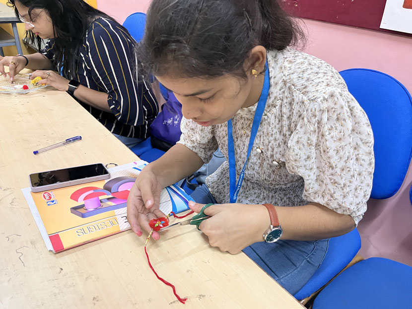 rakhi-making-competition (9)