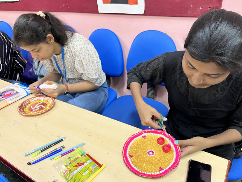 raksha-bandhan-thali-decoration-competition (7)