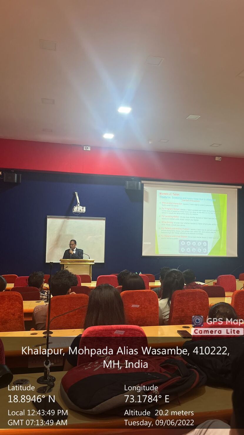 Workshop on Research and Patents