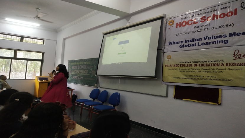 Chat GPT Developement Programme Photos (2)