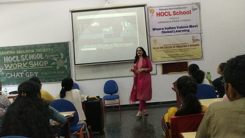 Chat GPT Developement Programme Photos (4)