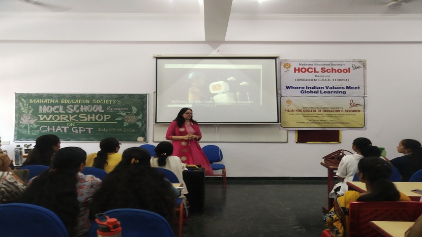 Chat GPT Developement Programme Photos (5)