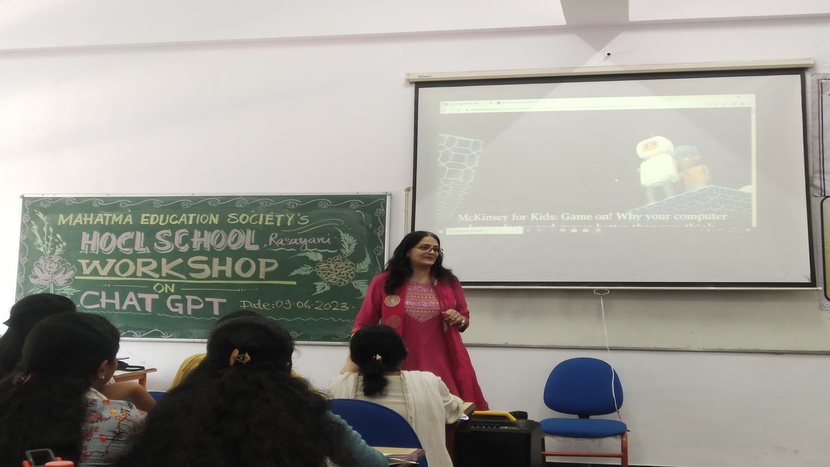 Chat GPT Developement Programme Photos (7)