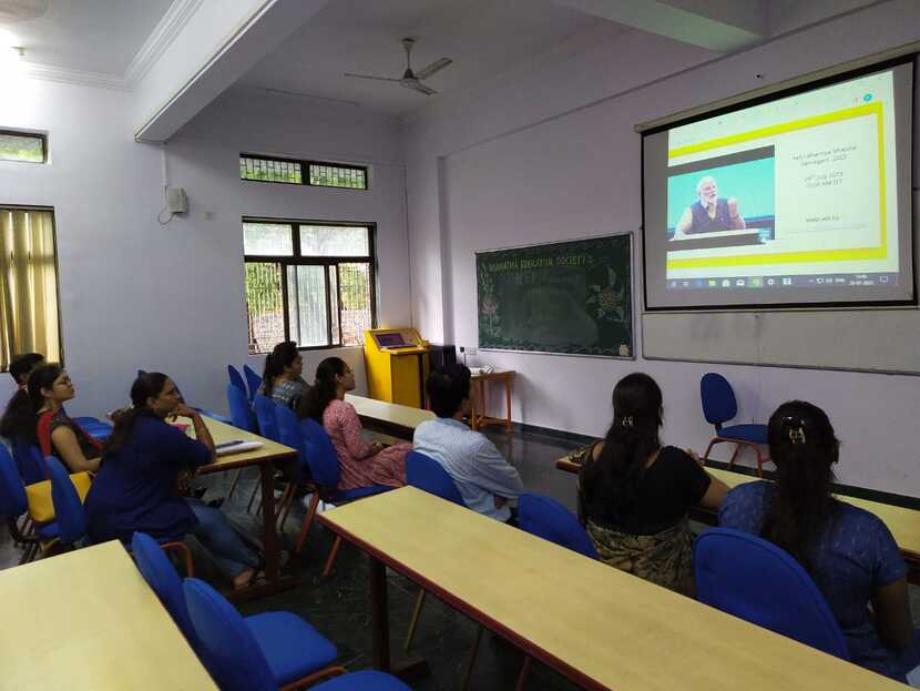 Live telecast of PM Modi's Address (4)