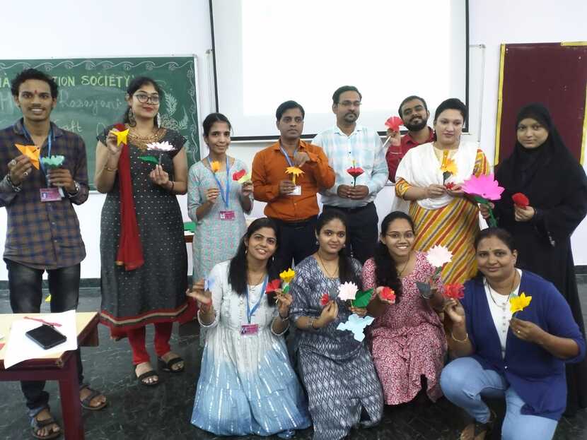 Value Added Course Session on Creative Arts (1)