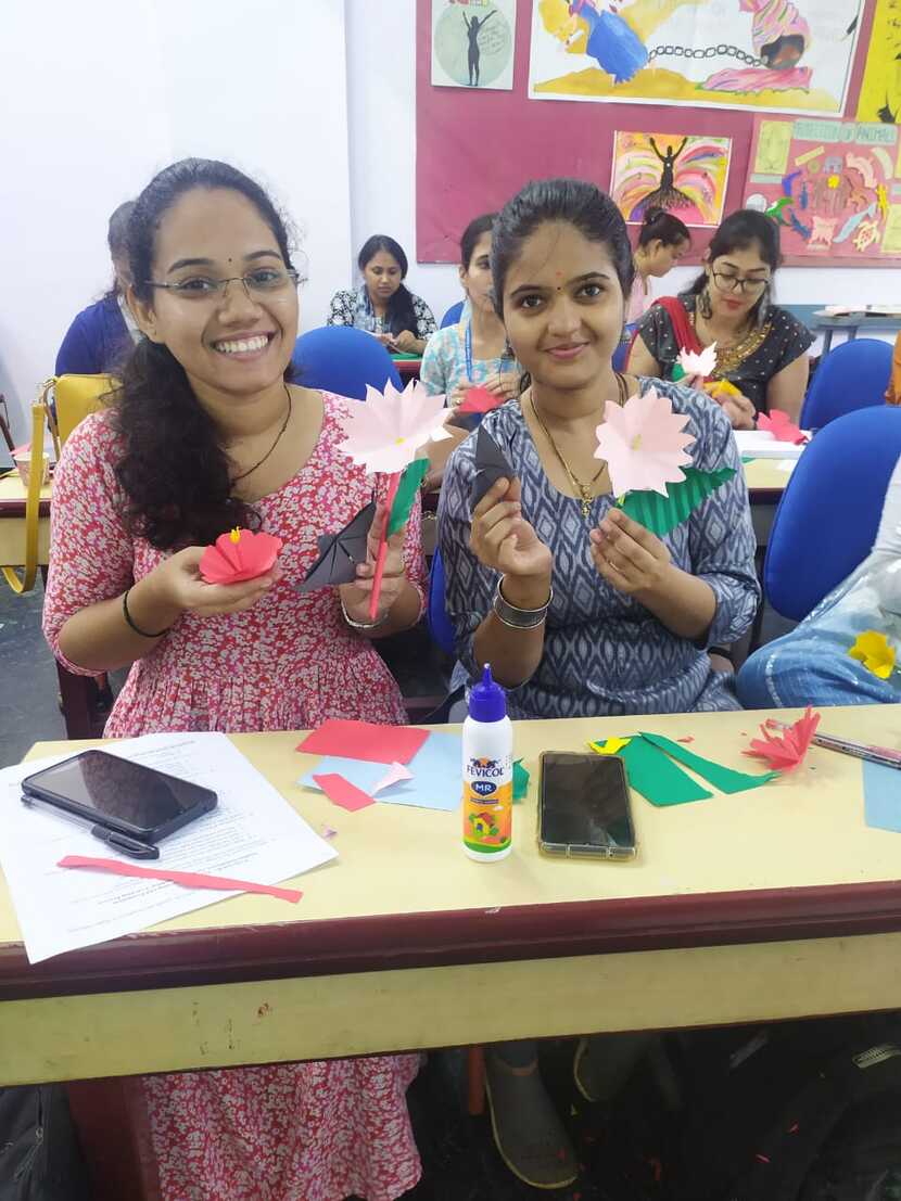 Value Added Course Session on Creative Arts (10)
