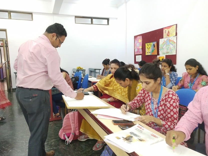 Value Added Course Session on Creative Arts (10)