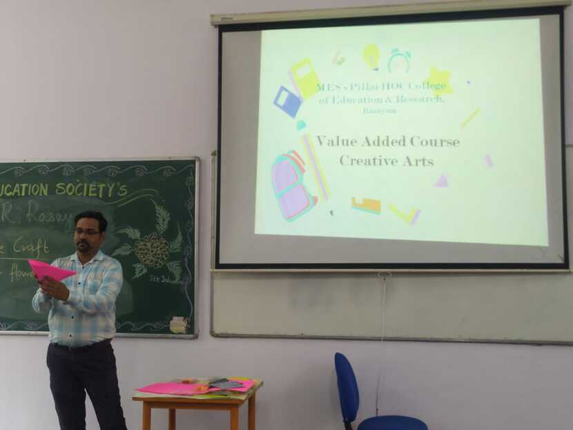 Value Added Course Session on Creative Arts (12)