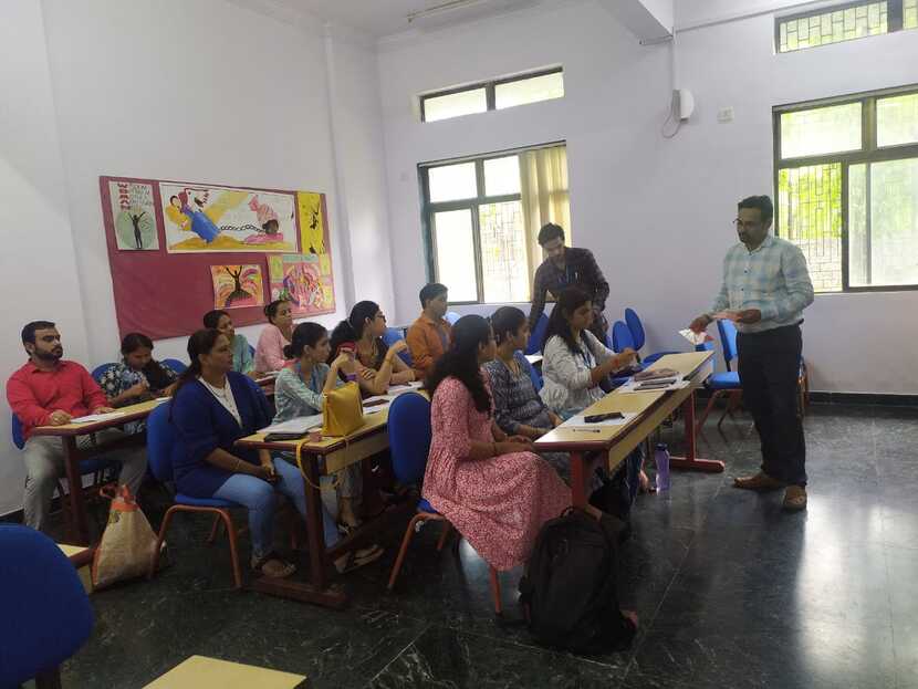 Value Added Course Session on Creative Arts (15)