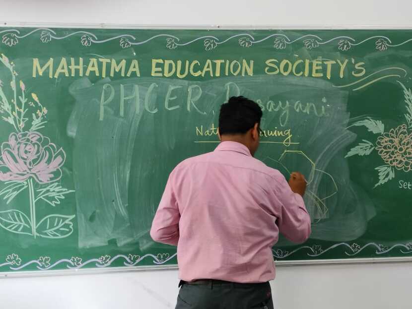 Value Added Course Session on Creative Arts (3)