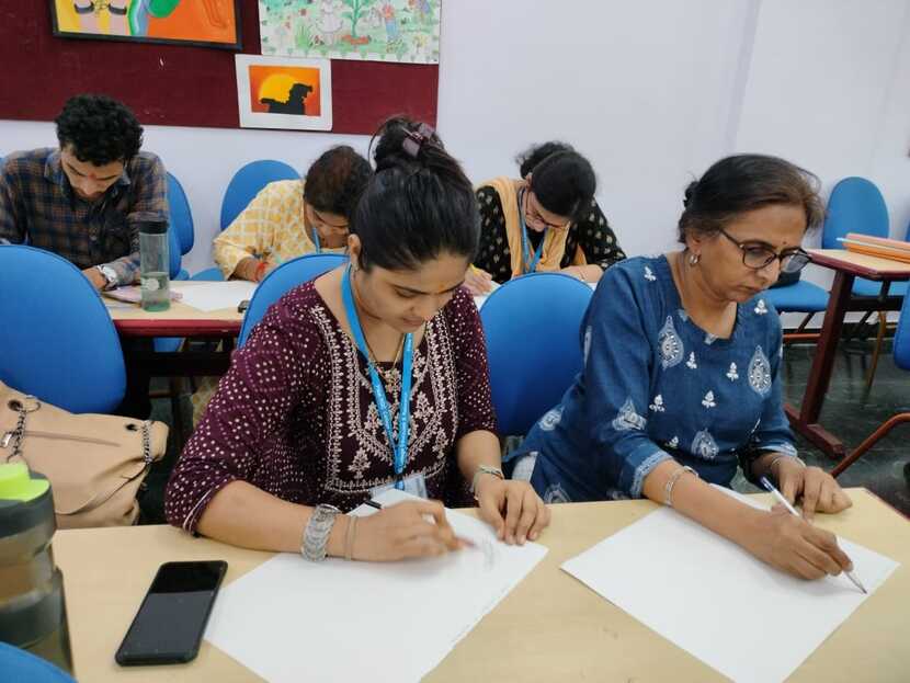 Value Added Course Session on Creative Arts (5)