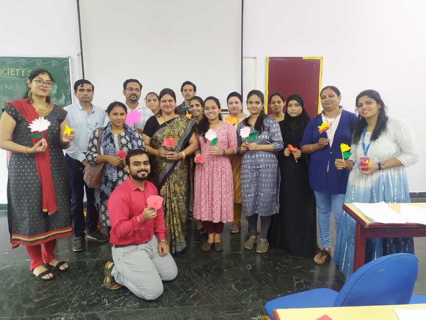 Value Added Course Session on Creative Arts (6)
