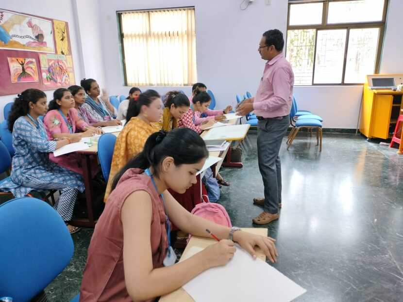 Value Added Course Session on Creative Arts (6)