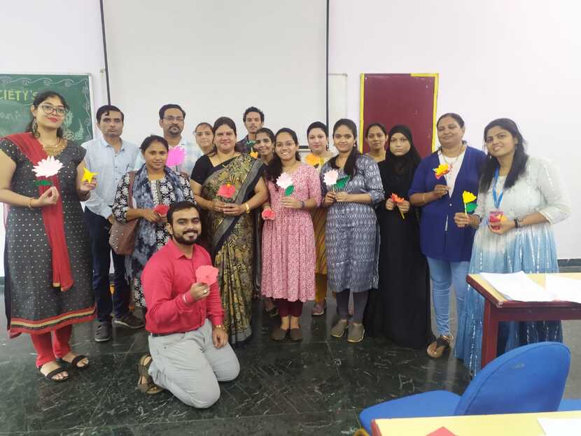 Value Added Course Session on Creative Arts (8)