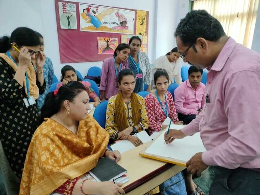 Value Added Course Session on Creative Arts (9)