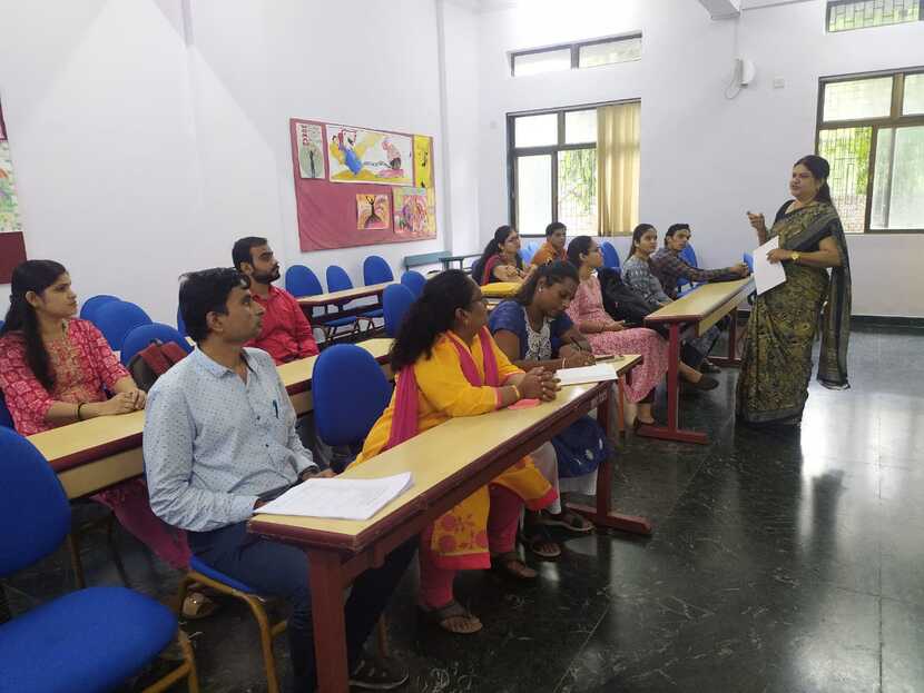 Value Added Course on Communication Skills (10)