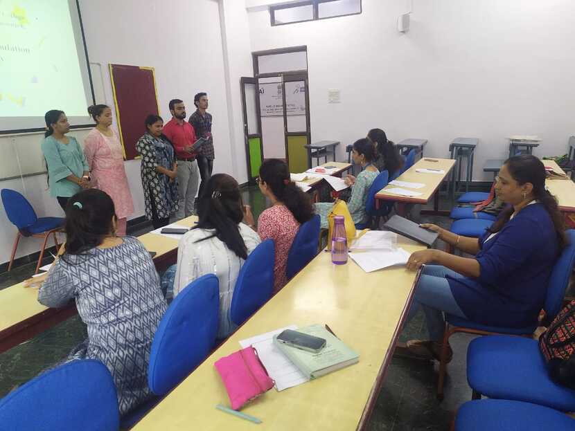 Value Added Course on Communication Skills (2)