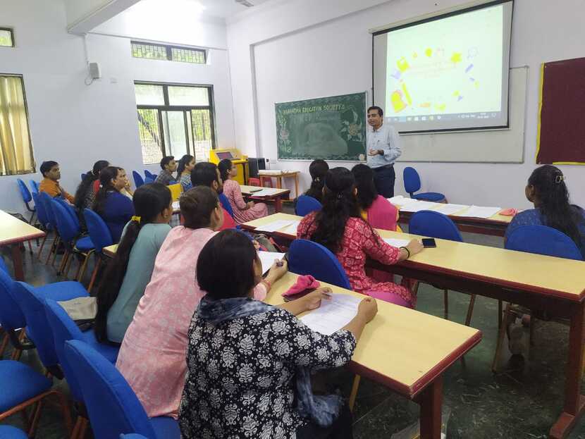 Value Added Course on Communication Skills (3)