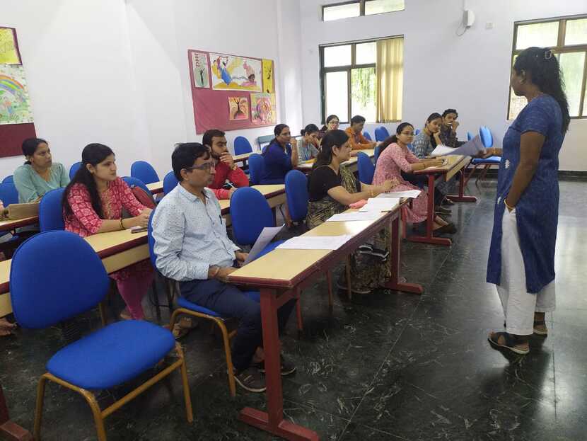 Value Added Course on Communication Skills (4)