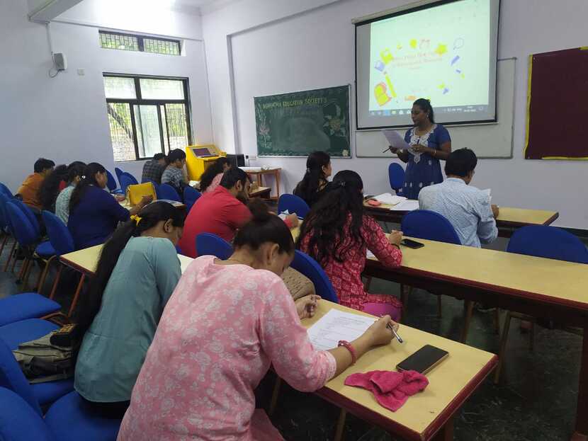 Value Added Course on Communication Skills (5)