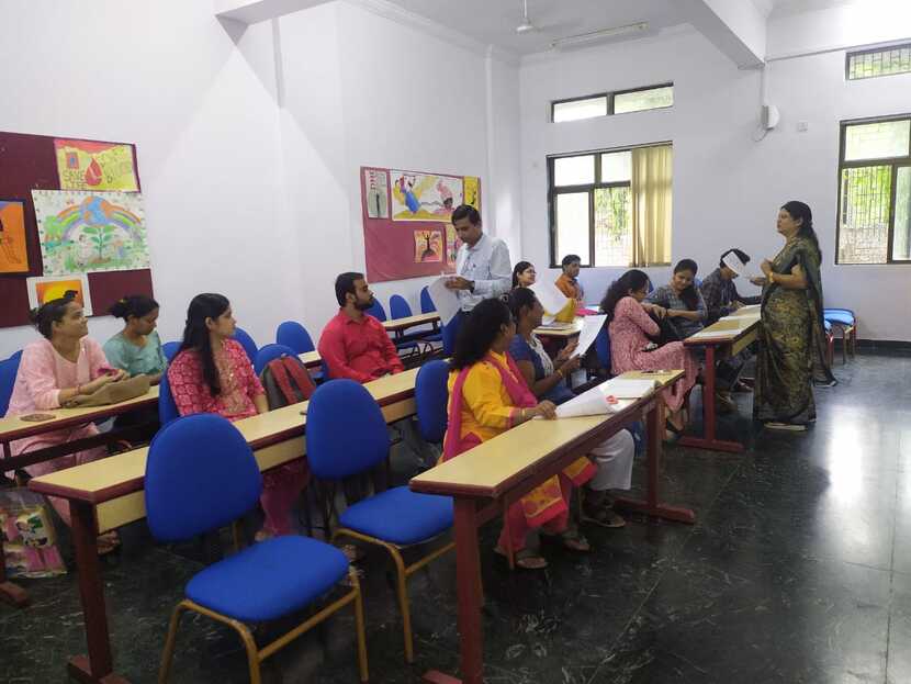 Value Added Course on Communication Skills (6)