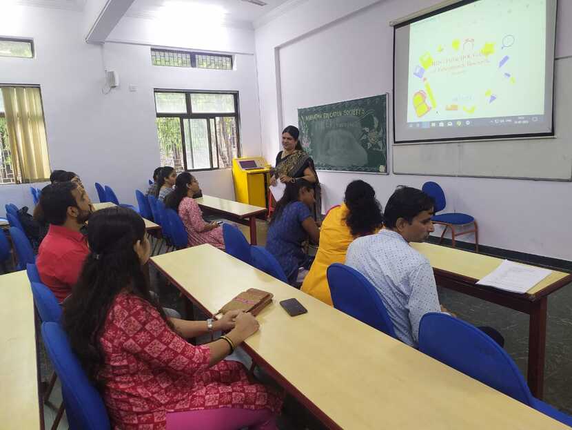 Value Added Course on Communication Skills (7)