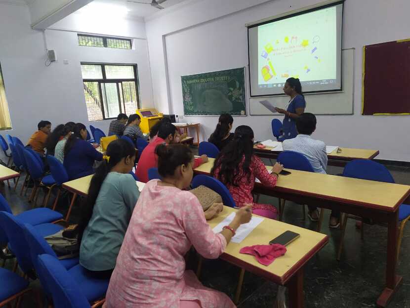 Value Added Course on Communication Skills (8)