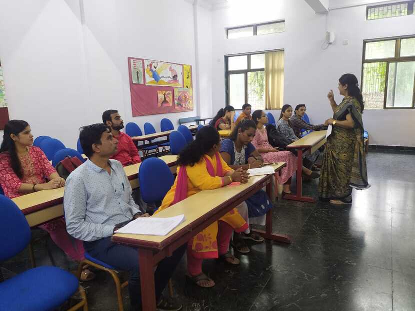 Value Added Course on Communication Skills (9)