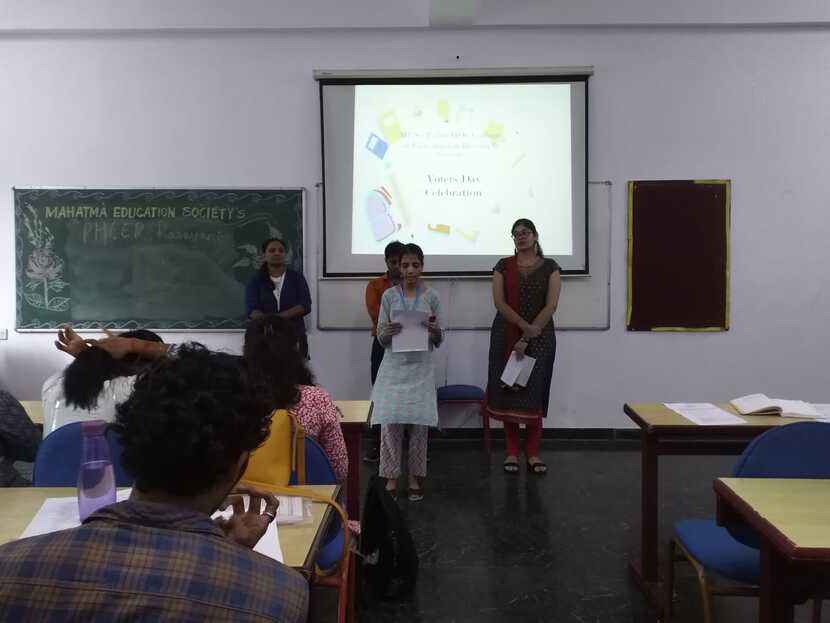 Voters' Day Celebration (1)