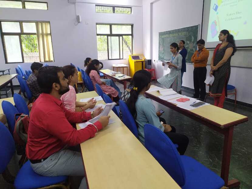 Voters' Day Celebration (3)