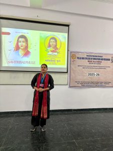 Savitribai Phule Jayanti 2026